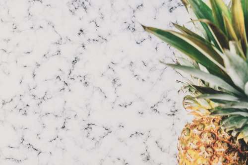 Pineapple Marble