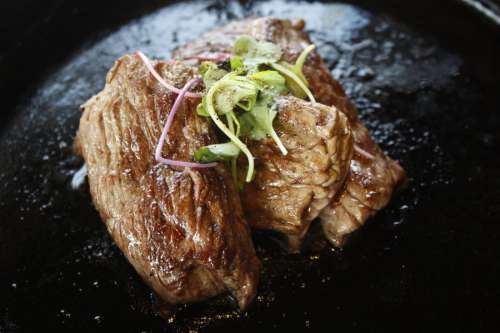 Beef Steak