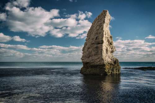 Jagged Edge, Dorset