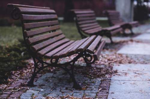 Empty Benches