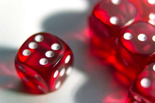 Playing Dice