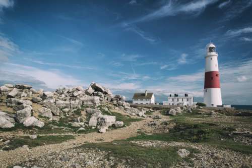 Portland Bill Lighthouse