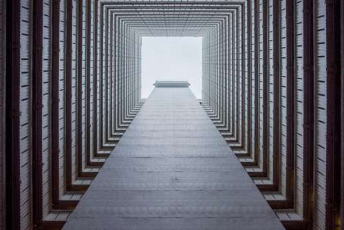 Symmetrical Architecture