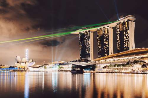 Singapore Lights