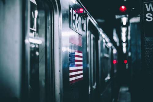 Subway Train