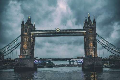 Tower Bridge, London