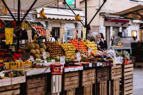 A Trip to Venice, Italy