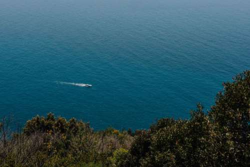 Views from Amalfi Drive - Strada Statale 163, Amalfi Coast, Italy