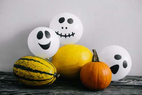 Pumpkins & Halloween