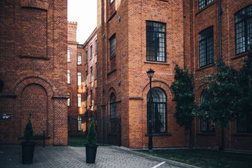 Loft Aparts - Architecture of the city of Lodz, Poland