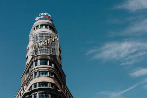 Architecture and design in Madrid, Spain