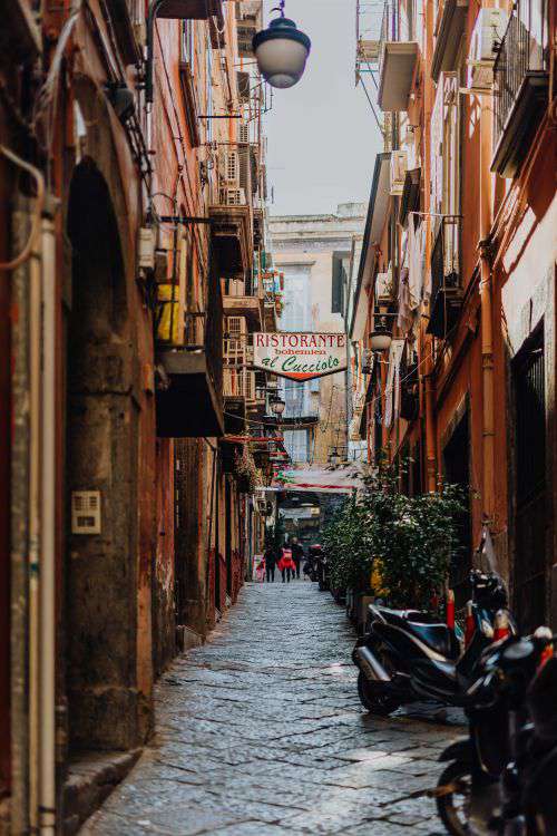 Naples, Italy