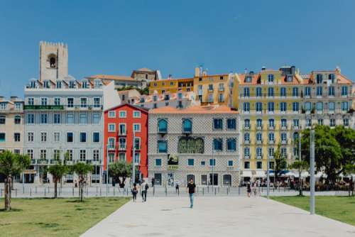 Lisbon Architecture, Portugal