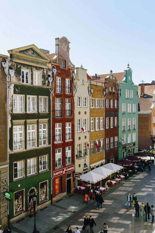 Photos of Gdansk, Poland