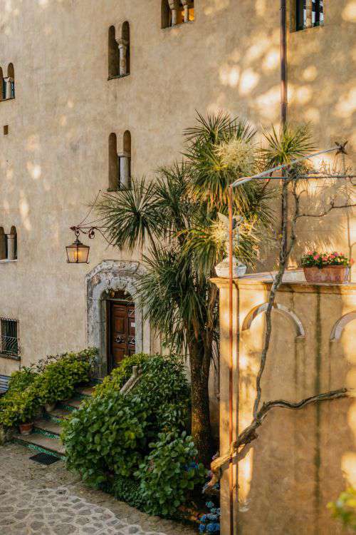Villa Cimbrone, Ravello - Amalfi Coast, Italy
