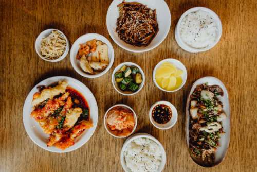 The Best Korean Restaurant in Warsaw