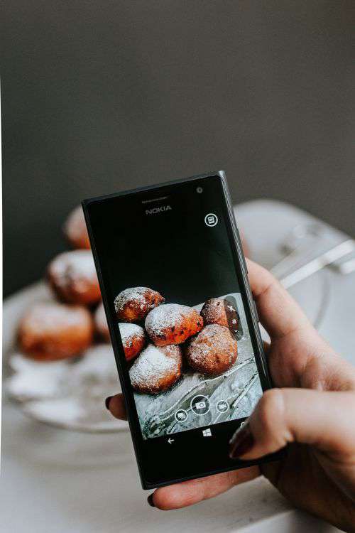 Pączki - Traditional polish doughnuts