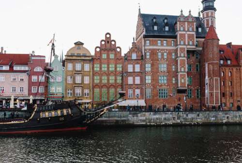 Photos of Gdansk, Poland