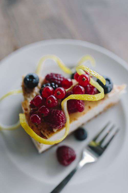 Berry Cheesecake