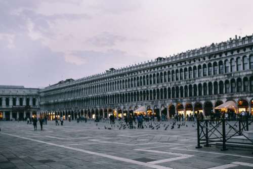 A Trip to Venice, Italy