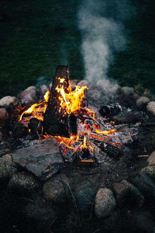 Summer Campfire