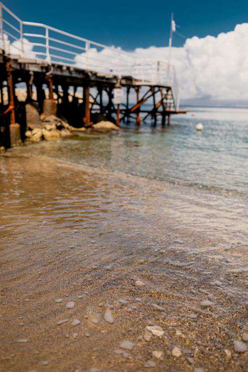 Marina di Puolo, Sorrento, Massa Lubrense, Italy