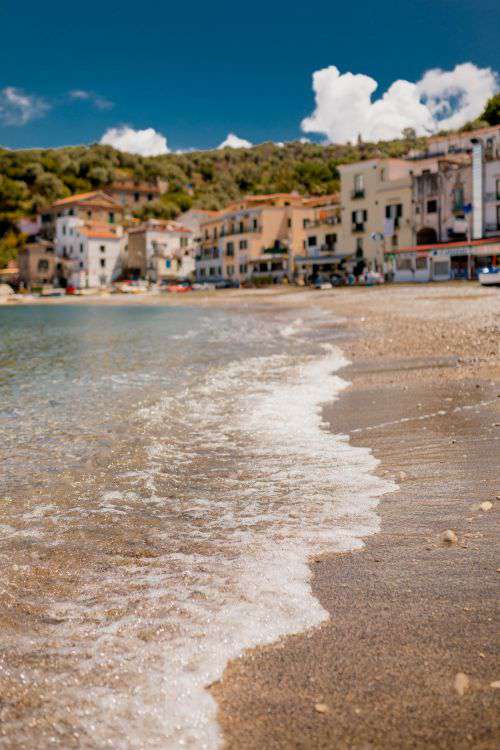 Marina di Puolo, Sorrento, Massa Lubrense, Italy