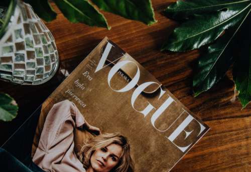 Vogue Poland 2  - Fashion Magazine