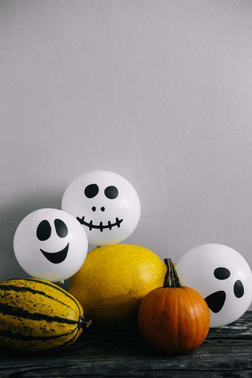 Pumpkins & Halloween