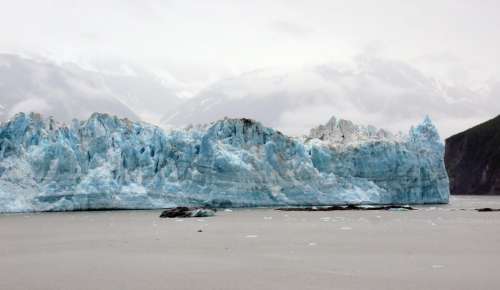 Iceberg Landscape Free Photo