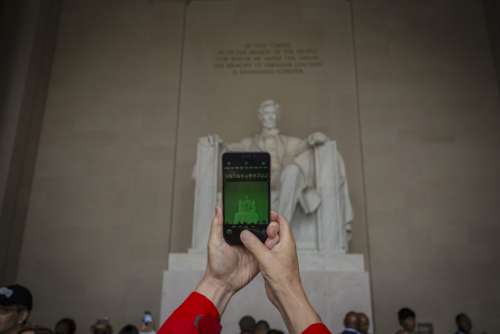 Lincoln Memorial Free Photo