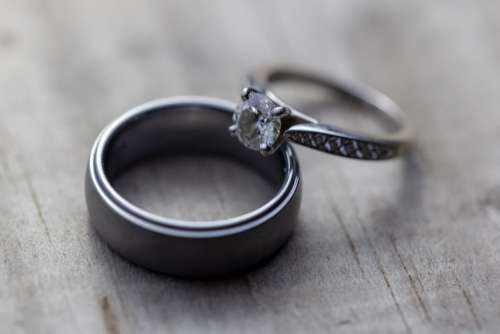 Wedding Rings Free Photo