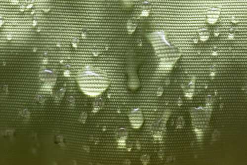 Clothing Water Droplets Free Photo