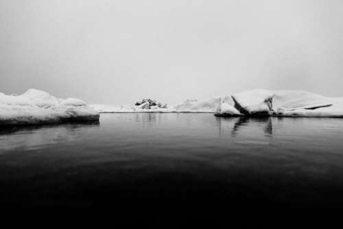 Lake Winter Free Photo