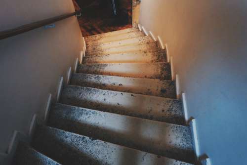 Stairs Indoor Interior Free Photo