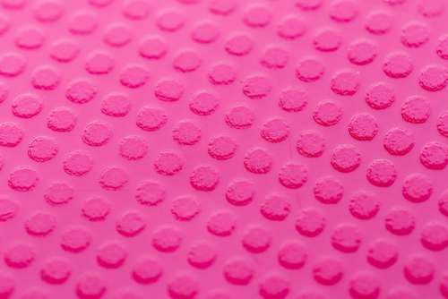 Pink Dot Texture Free Photo