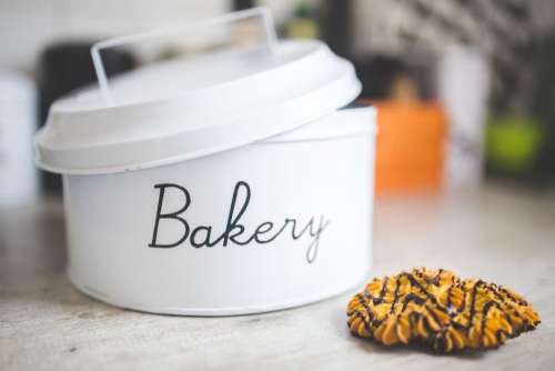 Bakery Tin Free Photo