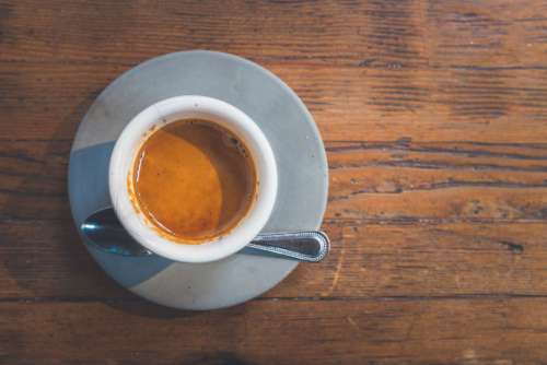 Espresso Coffee Free Photo