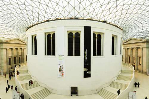 London Metropolitan Museum Free Photo