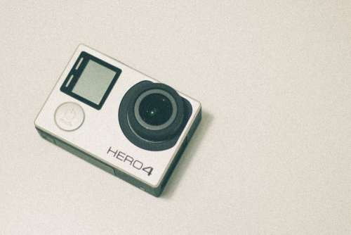 GoPro Hero Camera Free Photo