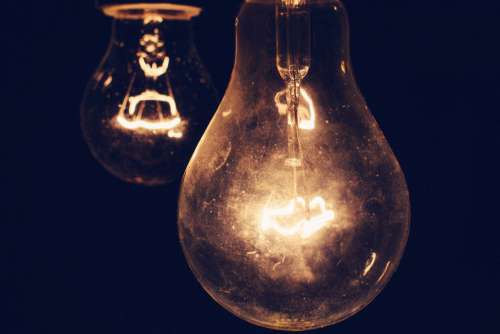 Light Bulb Vintage Free Photo