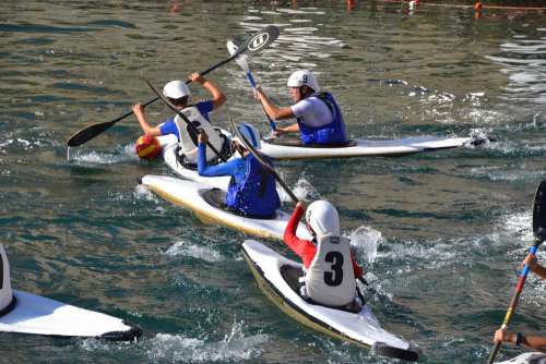 Italy Trieste City Channel Water Water Sports