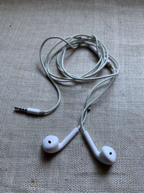 Headphones Pods Apple Music