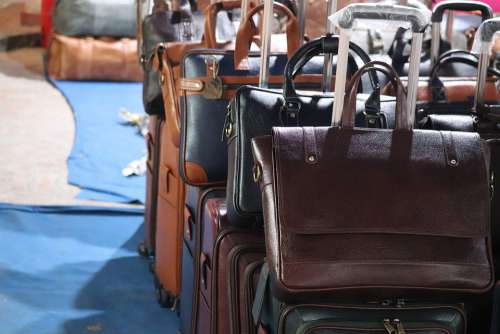 Bags Leather Bag Handbag Purse Shopping Fashion