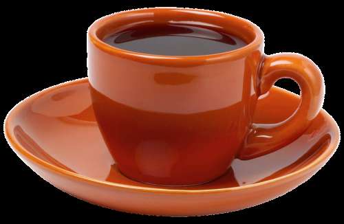 Cup Coffee Tea Drink Saucer Ceramics Restaurant