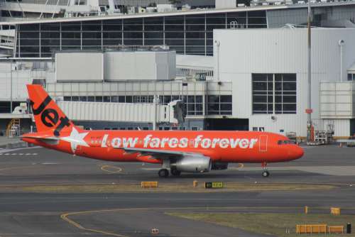 Jetstar Holiday Budget Airline Low Fares Forever