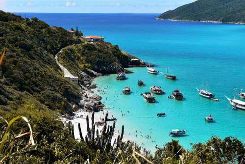 Landscape Riodejaneiro Nature Mountain Brazil