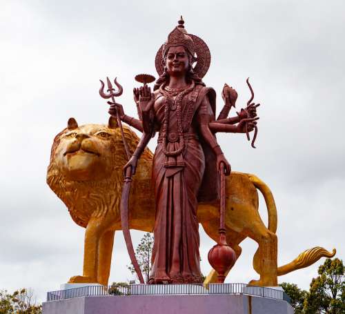 Mangal Mahadev Durga Maa Statue Durga Maa Statue