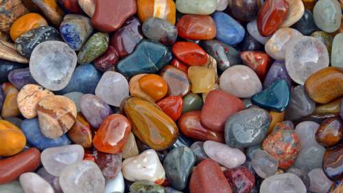 Semi Precious Stones Gems Mineral Stone Jewellery