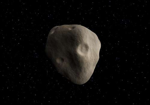 Stars Space Asteroid Science Astronomy Meteor